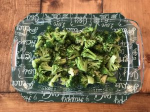 Broccoli Cheddar Casserole Naked