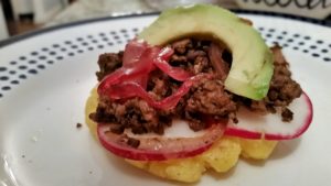 Beef Arepas Recipe